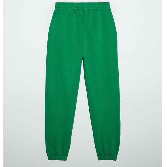 𝗡𝗪𝗧 𝗭𝗮𝗿𝗮 • Varsity Jogger Pants - Picture 12 of 16